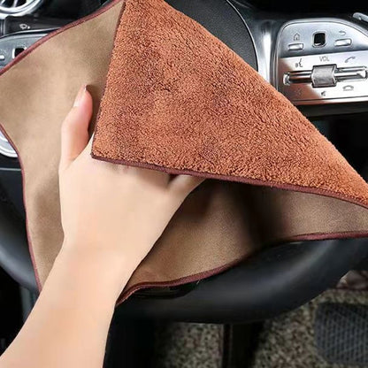💦Super Absorbent Car Drying Towel🚗