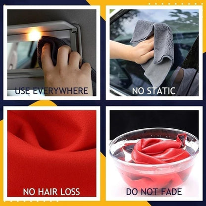 💦Super Absorbent Car Drying Towel🚗