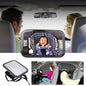 Baby Safety Mirror For Car & Back Seat Mirror