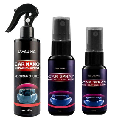 Nano Car Scratch Removal Spray