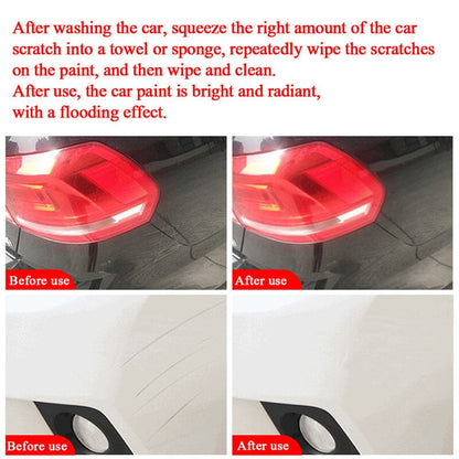Car Scratch Repair Cream Wax