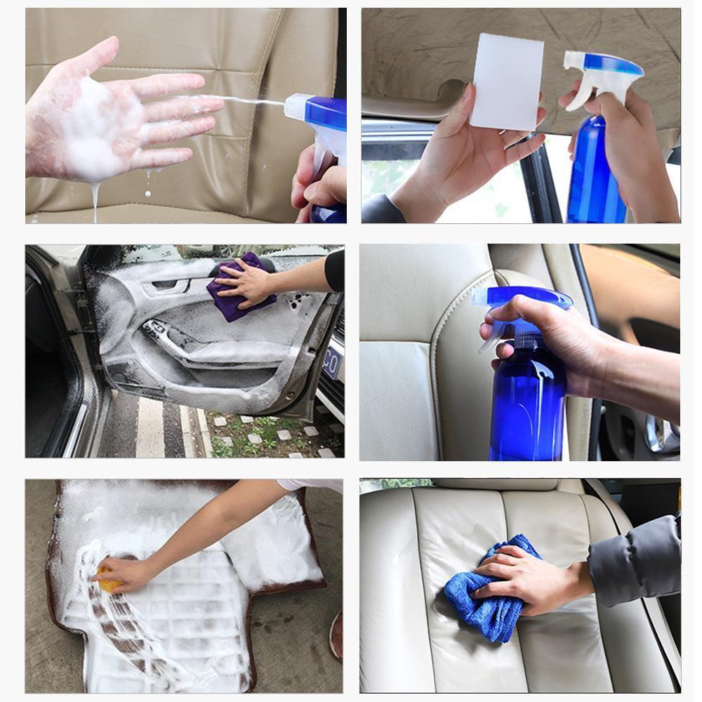 Multi-Purpose Foam Cleaner