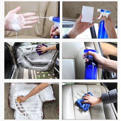 Multi-Purpose Foam Cleaner
