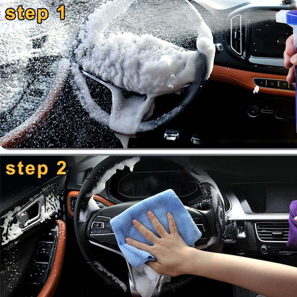 Multi-Purpose Foam Cleaner