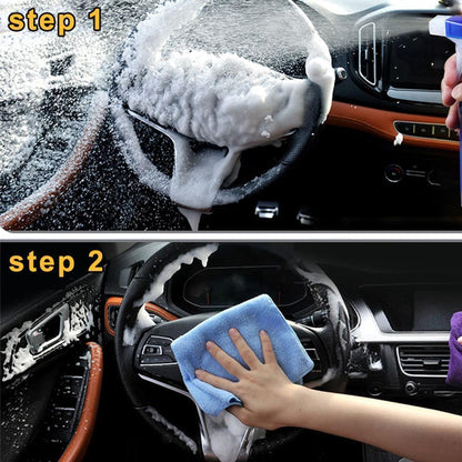Multi-Purpose Foam Cleaner