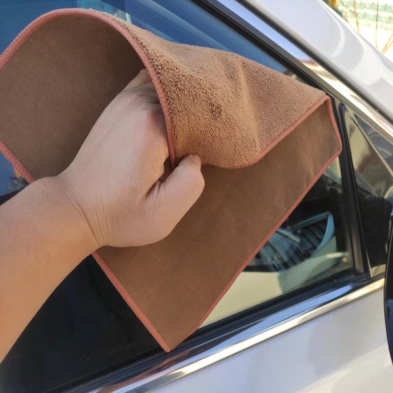 💦Super Absorbent Car Drying Towel🚗