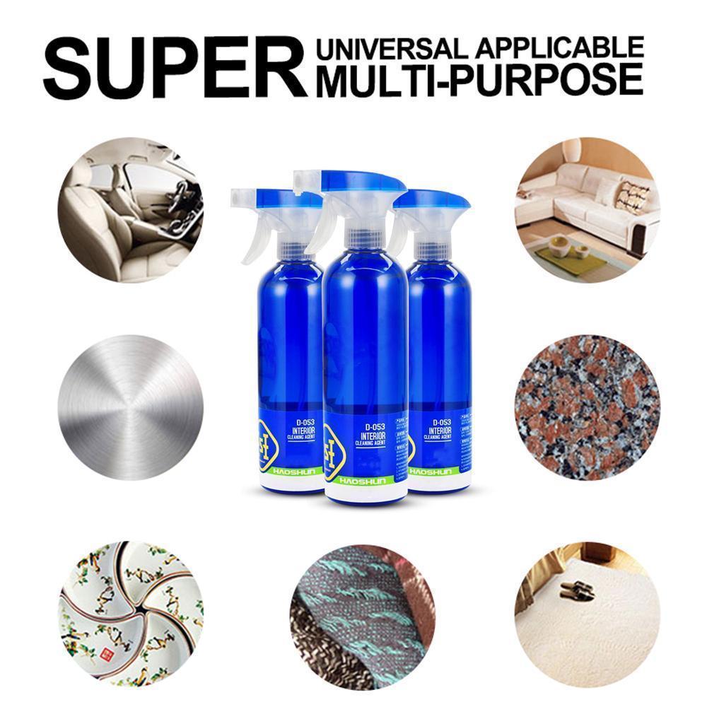 Multi-Purpose Foam Cleaner