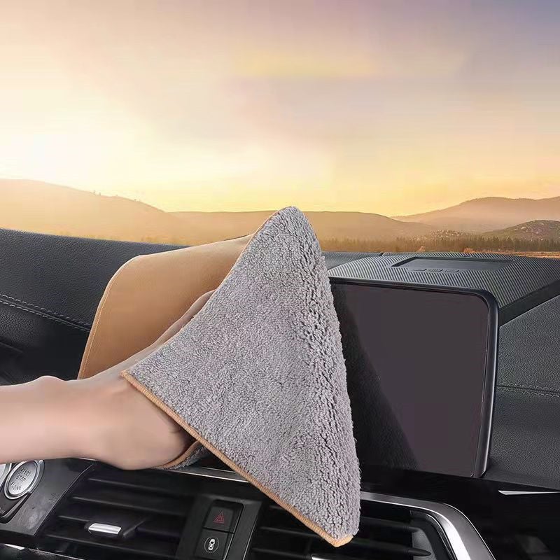 💦Super Absorbent Car Drying Towel🚗