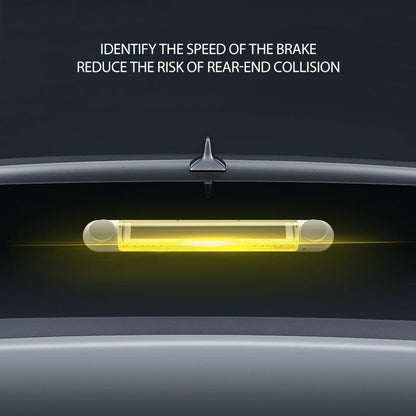 Solar Anti-collision Car Warning Light