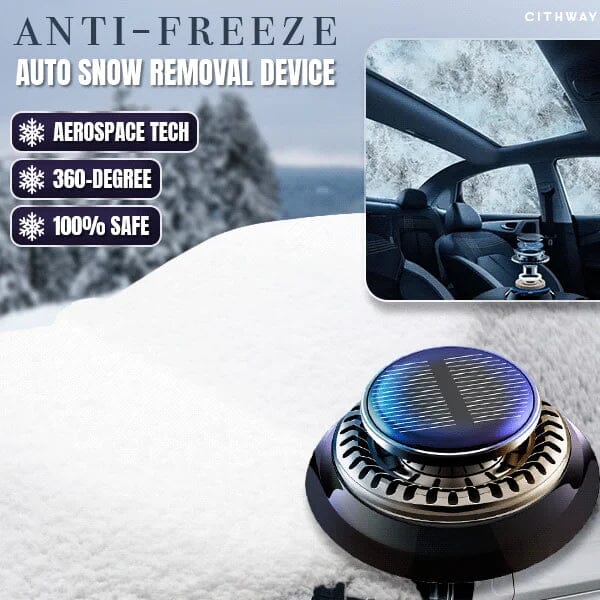 ❄️Anti-freeze Electromagnetic Car Snow Removal Device❄️