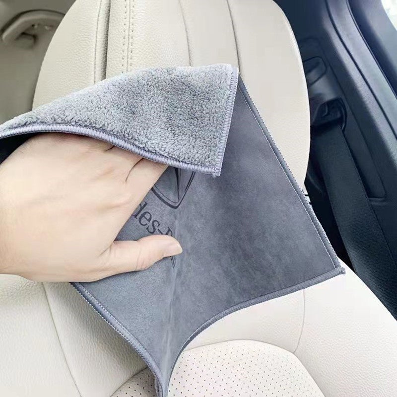 💦Super Absorbent Car Drying Towel🚗