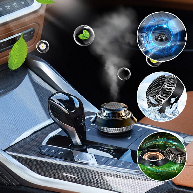 ❄️Anti-freeze Electromagnetic Car Snow Removal Device❄️